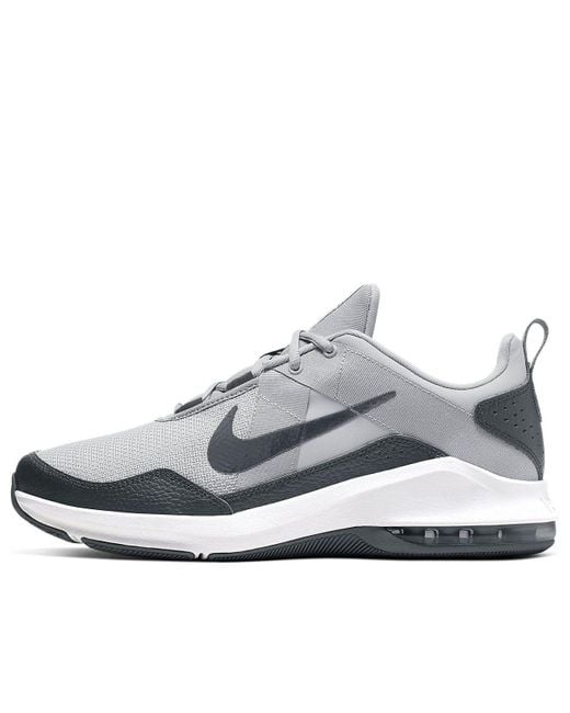 Nike White Air Max Alpha Trainer 2 for men