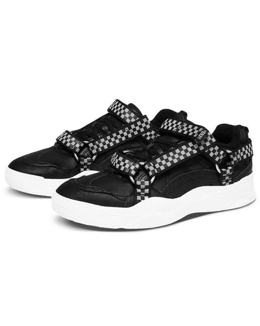 Vans Black Varix Wc Straps for men