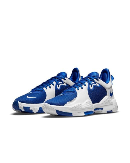 Nike Blue Pg 5 Tb 'Game Royal' for men