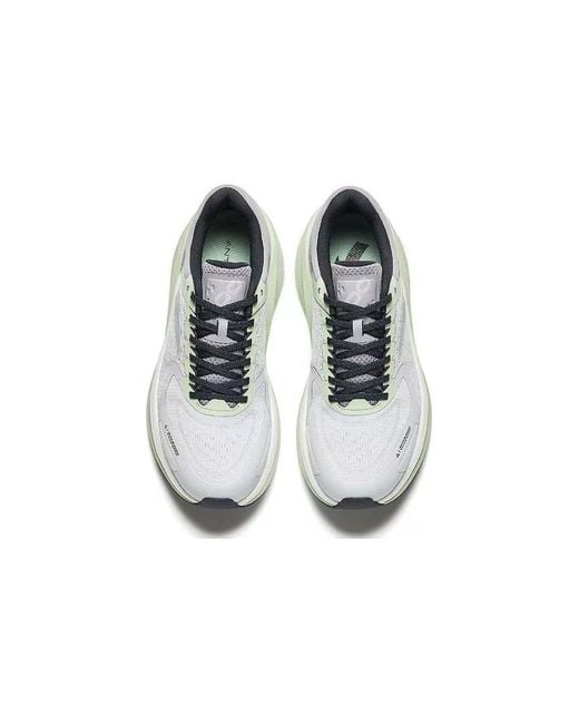 Anta White Yutu Pro for men