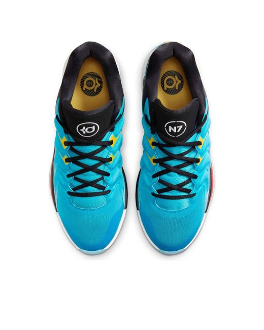 Nike Blue Kd 17 'N7' for men
