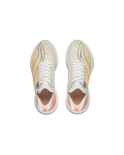 Li-ning White (Wmns) Essential 2.0