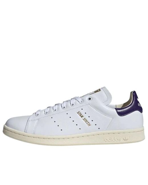 Adidas Blue Stan Smith Lux Collegiate' for men