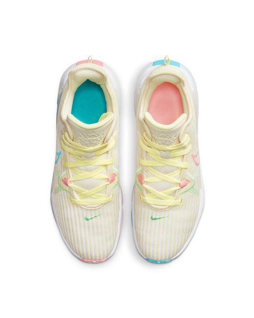 Nike White Lebron Witness 6 'Easter' for men