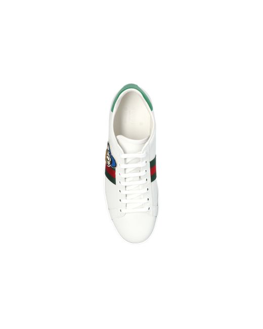 Gucci White X Disney Ace Sneaker