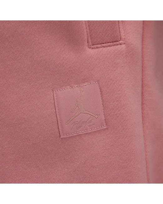 Nike Pink (Wmns) Flight Pants Stardust'