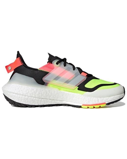 Adidas Yellow Ultraboost 22 C.Rdy for men