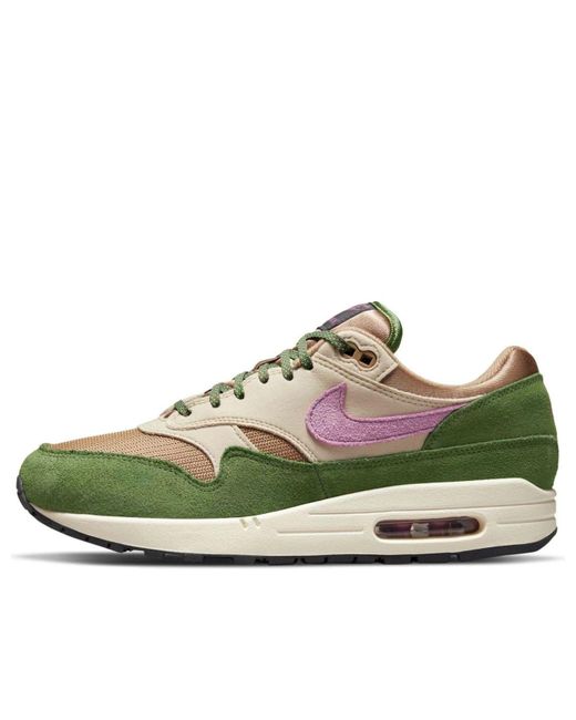 Nike Green Air Max 1 Nh 'Treeline' for men
