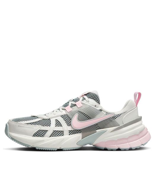Nike White (Wmns) V2K Run Foam'