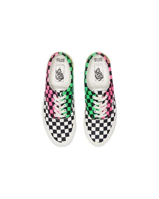 Vans Pink Sneakersnstuff X Era Lx 'Venice Beach' for men