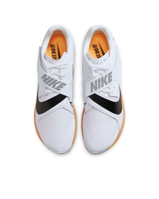 Nike Blue Air Zoom Long Jump Elite Hyper' for men