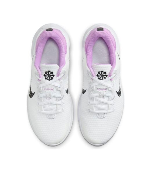 Nike White (Wmns) Flex Experience Run 11 Next Nature