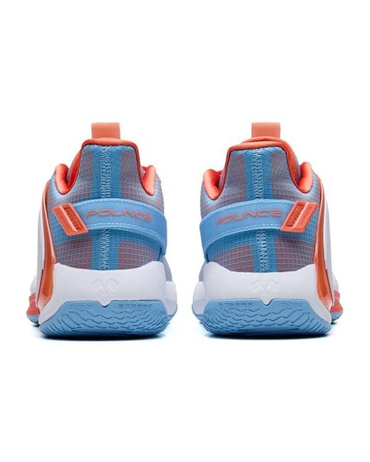 Anta Blue Mengpu 2.0 Gordon Hayward for men