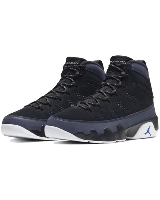 Nike Blue 9 Retro 'Racer' for men