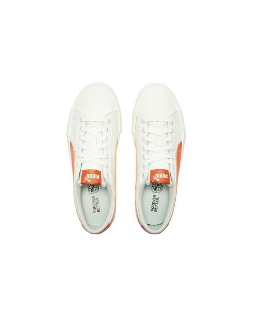 PUMA White Bari Casual for men