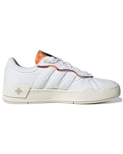 Adidas White (Wmns) Rey Galle 'Chinese New Year'