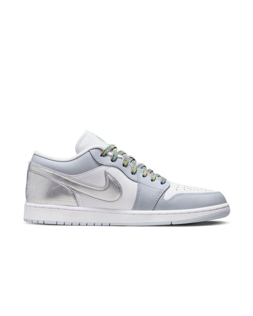 Nike White 1 Low Se 'Tear-Away' for men