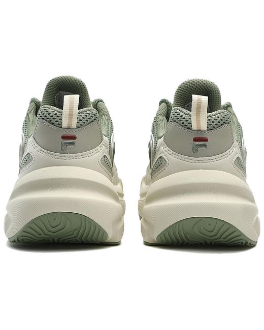 Fila White (Wmns) Sky Trail Dx Sneakers