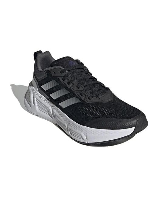 Adidas Black Questar for men