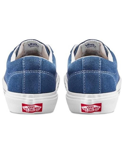 Vans Blue Sid Dx 'Anaheim Factory for men