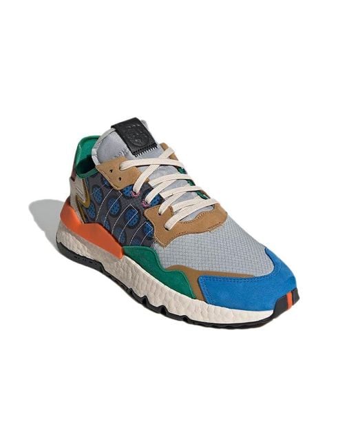 Adidas Blue Craig & Karl X Nite Jogger 'Mesa' for men