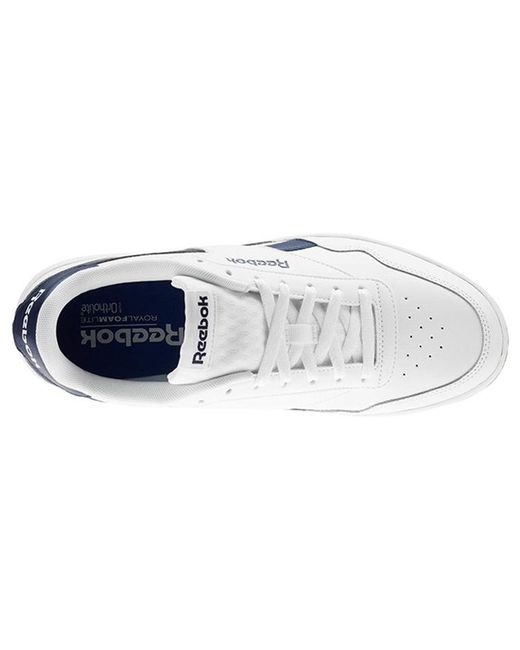 Reebok Blue Royal Techque T Gum'