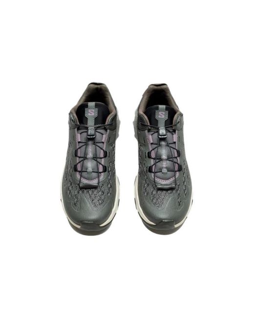 Salomon Gray Speedverse Prg 'Beluga Moonscape' for men