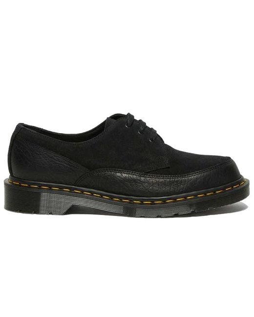 Dr. Martens Black 1461 Guard Made for men