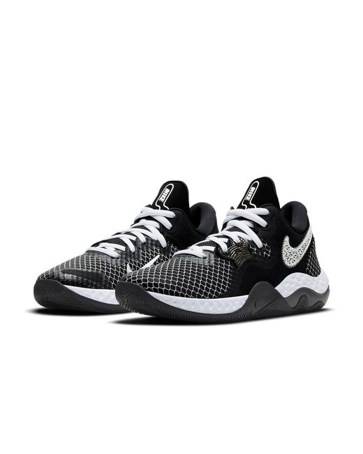 Nike Black Renew Elevate 2 for men
