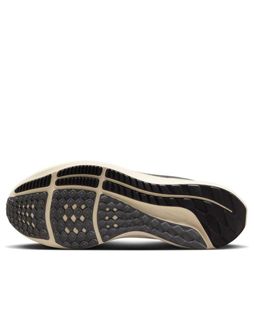 Nike Gray Air Zoom Pegasus 40 'Light Iron Ore' for men