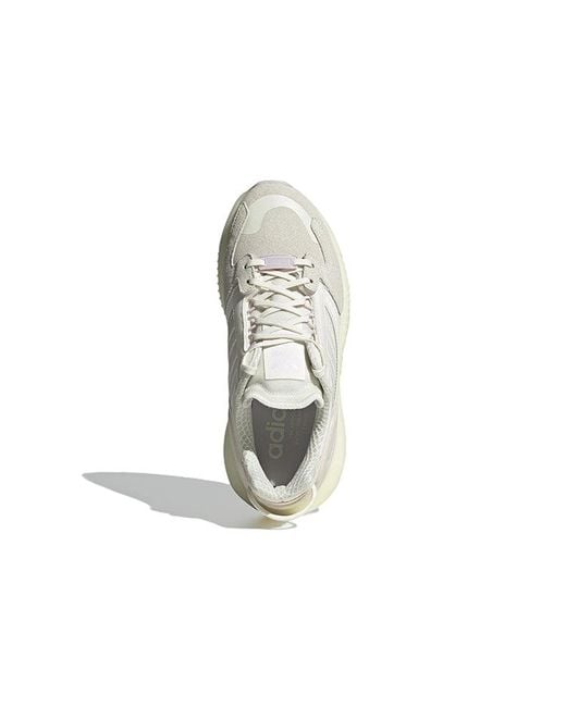 Adidas White (Wmns) Originals Zx 5K Boost 'Cloud'