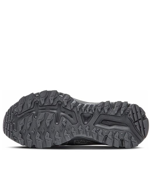 Mizuno Gray Racer Trail Se for men