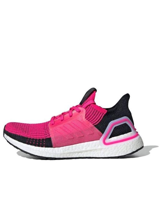 adidas Ultraboost 19 'shock Pink' | Lyst