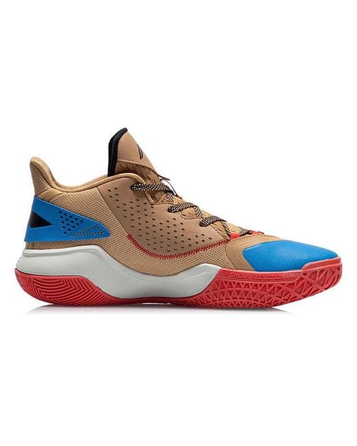 Li-ning Blue Blast Se Mid for men
