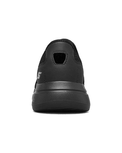 Skechers Black Go Walk 5 'Triple' for men