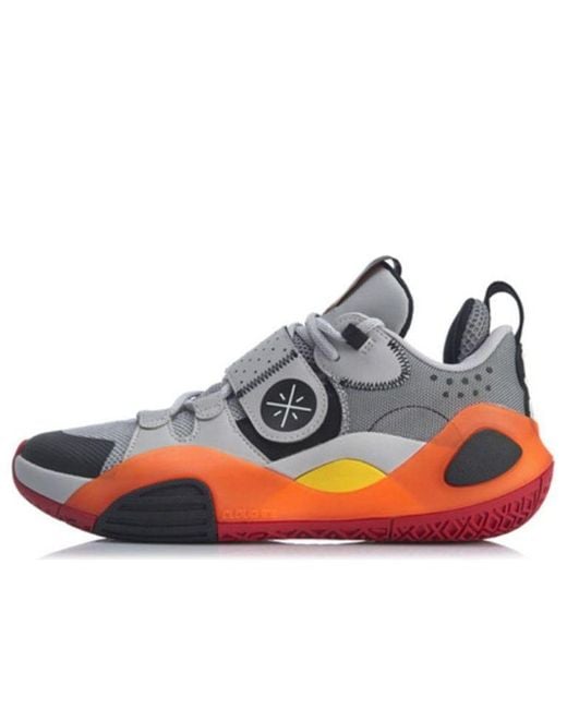 Li-ning Blue All City8 for men