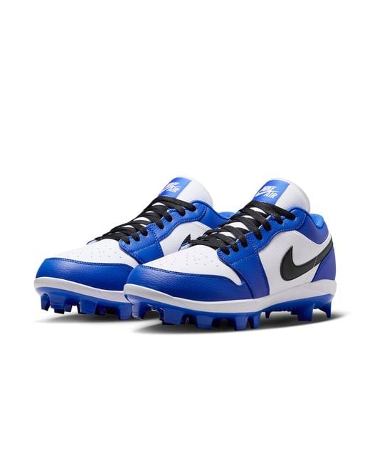 Nike Blue 1 Low 'Game Royal' for men