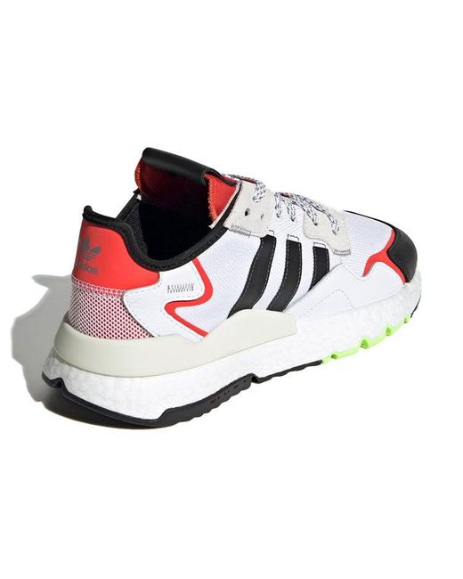 Adidas White Nite Jogger for men