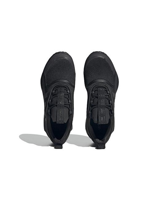 Adidas Black Originals Nmd_V3 'Triple' for men