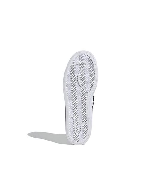 Adidas White 424 X Pro Model 'Cloud' for men