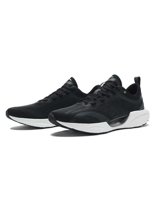 Li-ning Black Super Light 18 Flashing Bright' for men