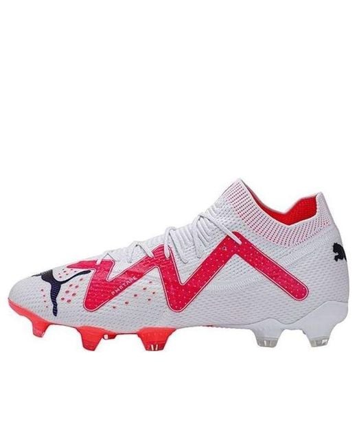 PUMA Red Future Ultimate Fg/Ag - -Fire Orchid' for men