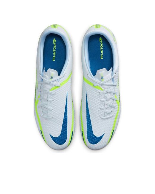 Nike Blue Phantom Gt2 Academy Mg Light Marine' for men