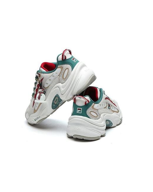 Fila White (Wmns) Pantera