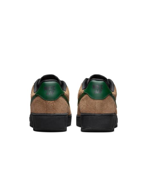Nike Brown Air Force 1 'Low' for men