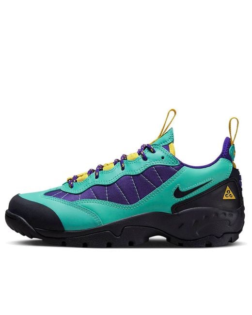 Nike Blue Acg Air Mada 'Light Menta' for men