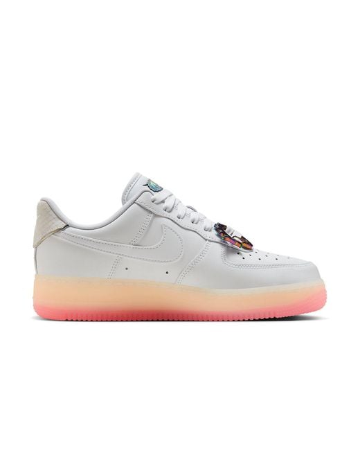 Nike Blue (Wmns) Air Force 1 Low 'Year Of The Dragon'