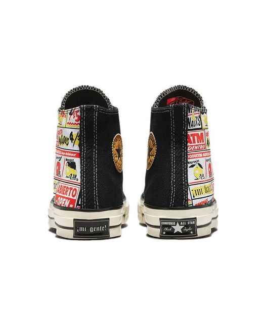 Converse White Chuck 70 High 'Mi Gente Capsule for men