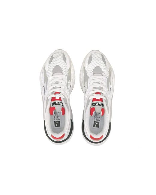 PUMA White Rs-X3 Millenium for men