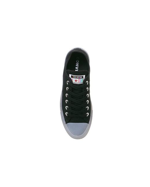 Converse Black All Star Low Trainers Exclusive for men
